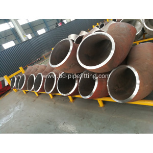 Large Diameter Elbow Welded Astm Pipe Fitting
